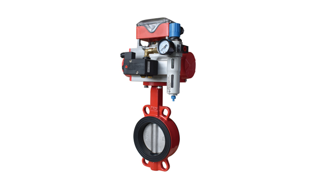 C20 series butterfly valves