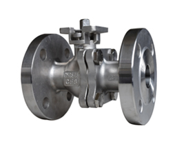 C80 Ball valve