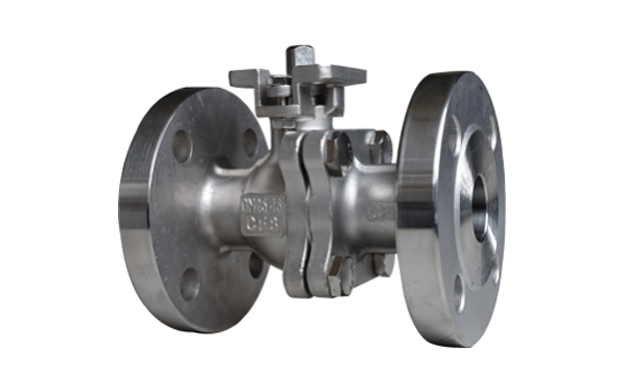 C80 Ball valve