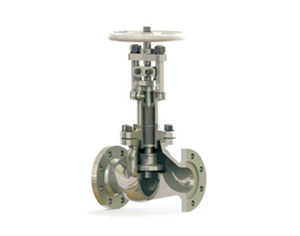 C90 Series Bellows Globe Valves