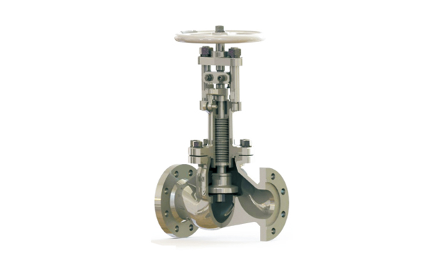 C90 Series Bellows Globe Valves