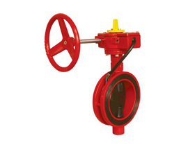 Wafer Type butterfly valve