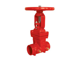 OSY Gate valve with Handwheel