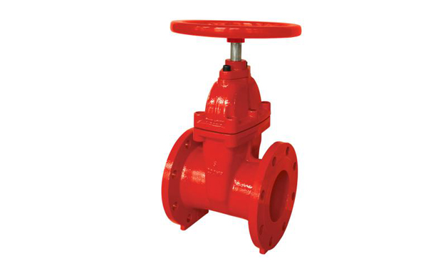 NRS Gate valve with Handwheel