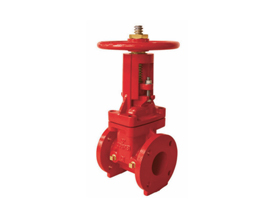 300 PSI OSY Gate valve with Handwheel