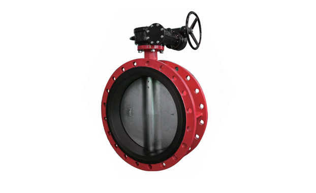 C22 series butterfly valves