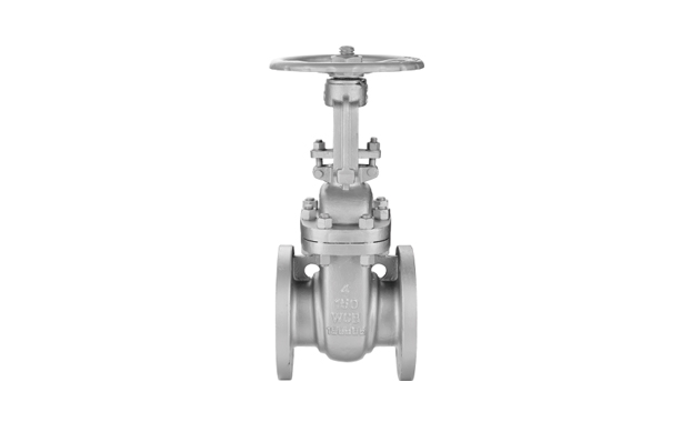 Gate valve